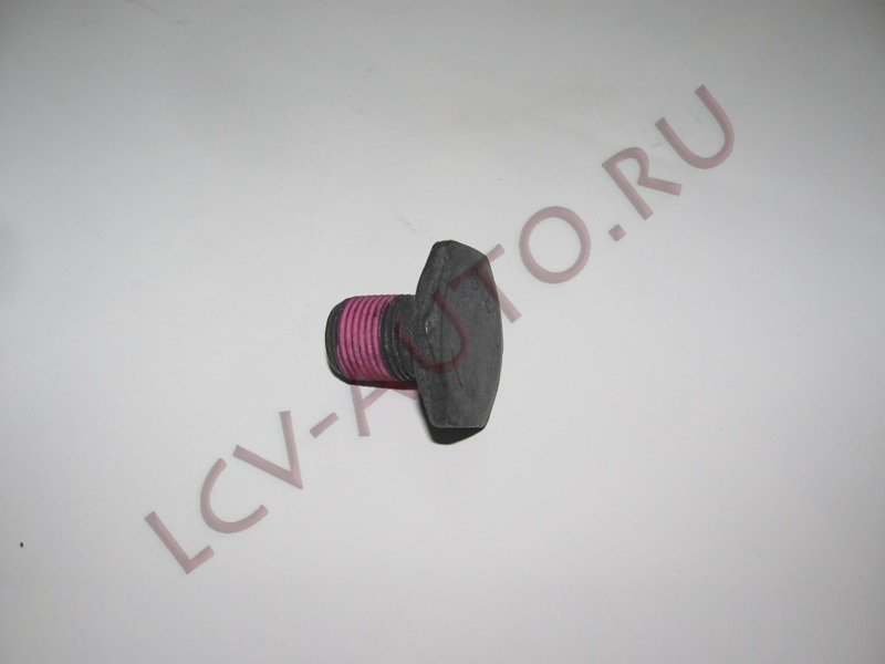 Болт вторичного вала КПП М38 (КПП 3 ВАЛА) - FIAT (артикул: 55219951)