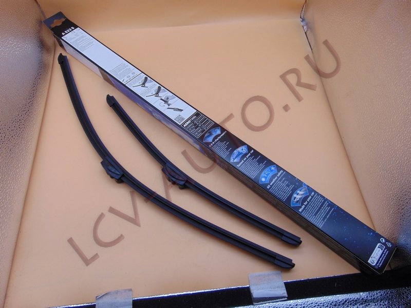 Щетка стеклоочистителя к-т +F10 - BOSCH (артикул: 3397007523)