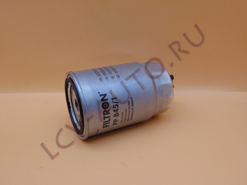 Фильтр топливный - FILTRON (артикул: PP 845/1)