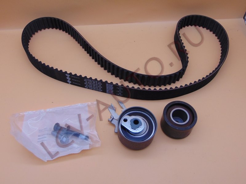 Ремень ГРМ (Ремень+2ролика) + XC70 - INA (артикул: 530 0582 10)