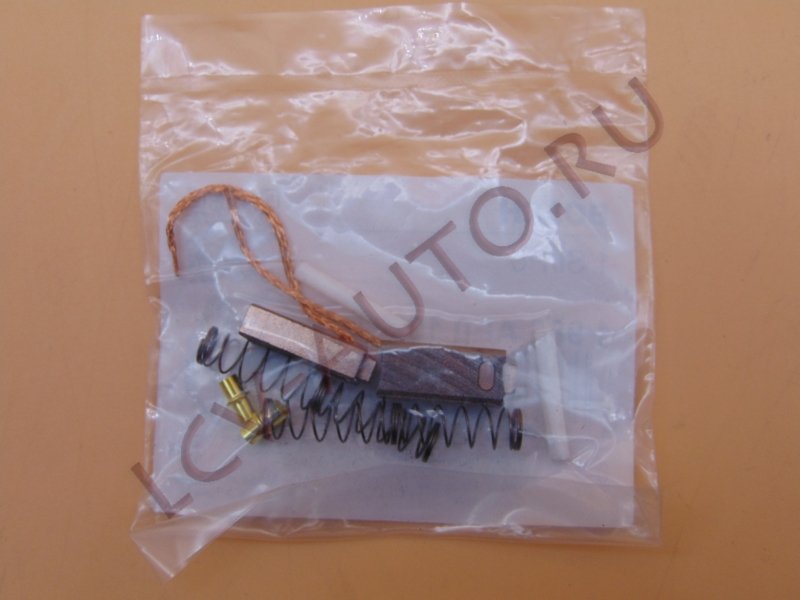 Щетки генератора - BOSCH (артикул: 1986AE0193)