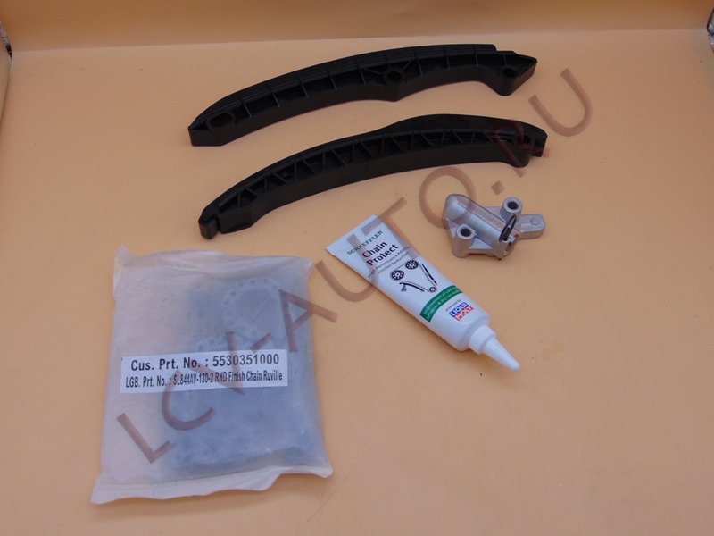 Ремкомплект цепи ГРМ - INA (артикул: 559 0154 10)