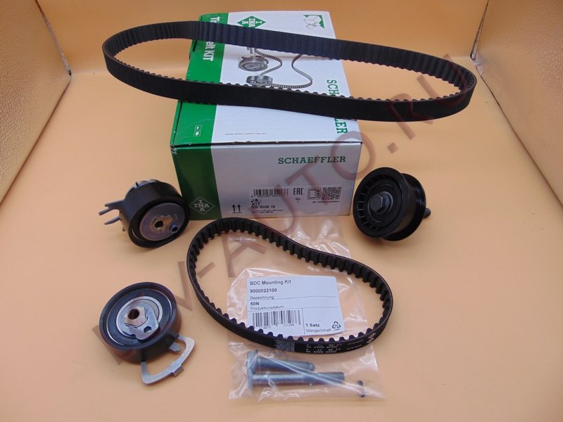 Ремкомплект ГРМ - INA (артикул: 530 0538 10)