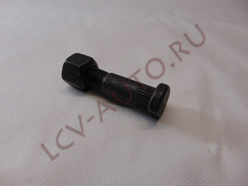 Шпилька колеса зад (M12X55MM) + гайка конус - BSG (артикул: BSG 30-230-004)
