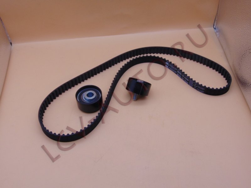 Ремень ГРМ (Ремень+2ролика) - GATES (артикул: K015631XS)