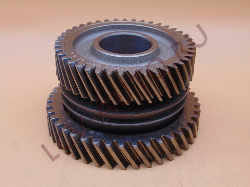 Синхронизатор 1-2 передачи + шестерня - PEUGEOT-CITROEN (артикул: 1682770480)