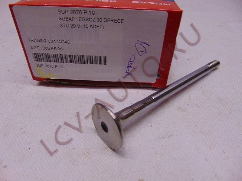 Клапан выпускной 2.2/2.4 FORD - BSG (артикул: SUP 2876 P.10)