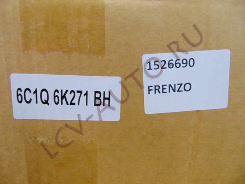 Крышка клапанная 2.2 FORD EURO 4 - FRENZO (артикул: 1526690)