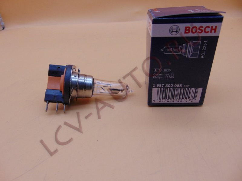 Лампа H15 12V - BOSCH (артикул: 1987302088)