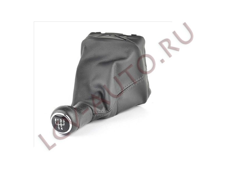 Рукоятка рычага КПП с чехлом Polo - BSG (артикул: BSG 90-465-016)