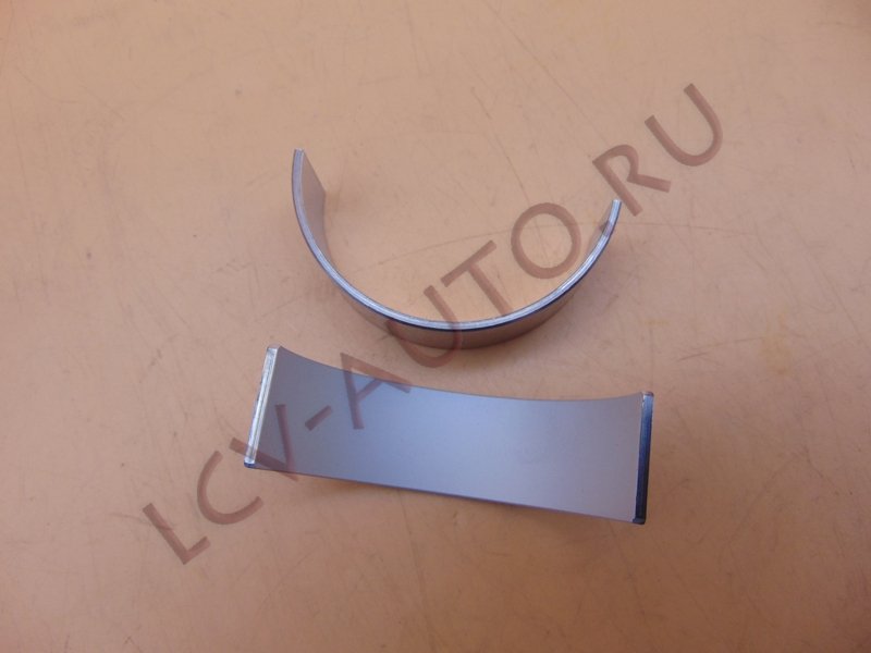 Вкладыши шатунные пара (на 1 шейку) - GLYCO (артикул: 714940STD)