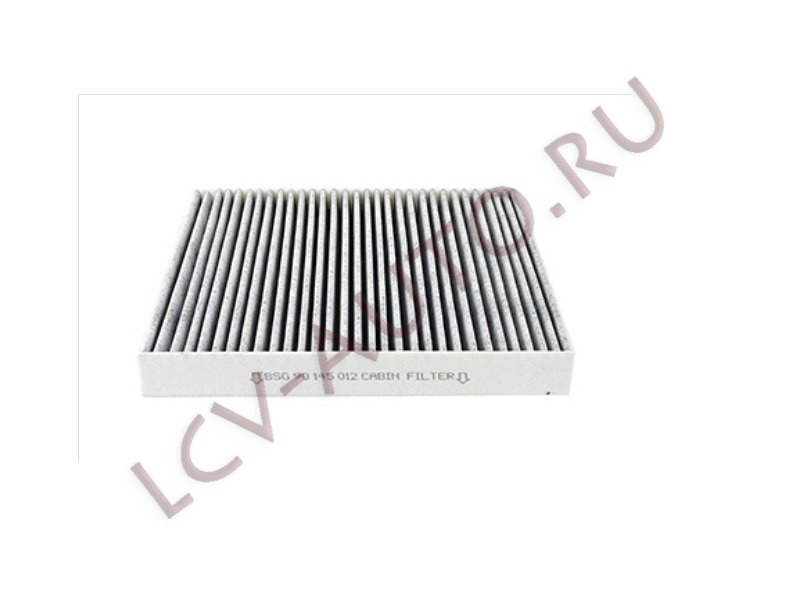Фильтр салона Seat, Skoda, VW + Polo - BSG (артикул: BSG 90-145-012)