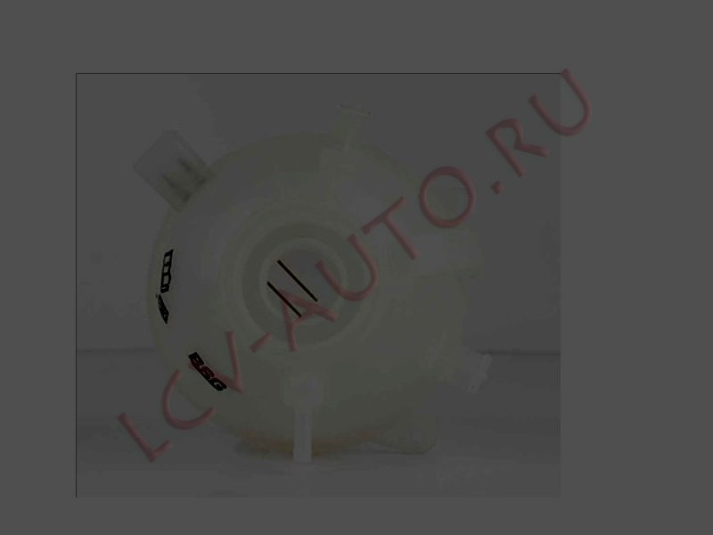 Бачок расширительный радиатора - BSG (артикул: BSG 90-550-006)