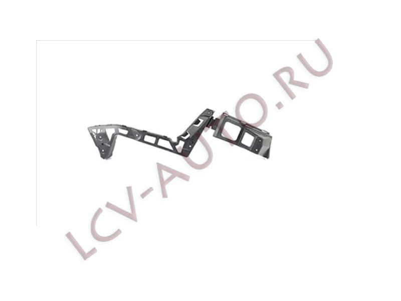 Кронштейн заднего бампера правый - BSG (артикул: BSG 30-922-042)