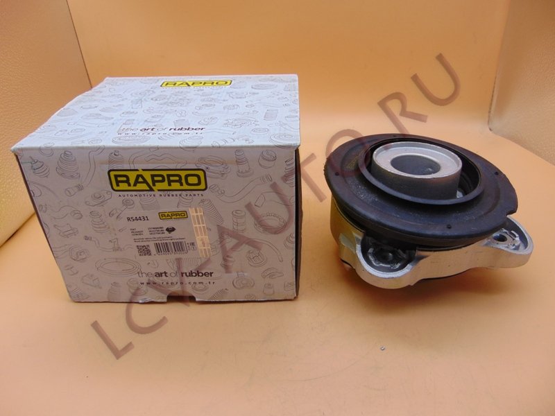 Опора амортизатора левая с подшипником (новый 250) - RAPRO (артикул: R54431)
