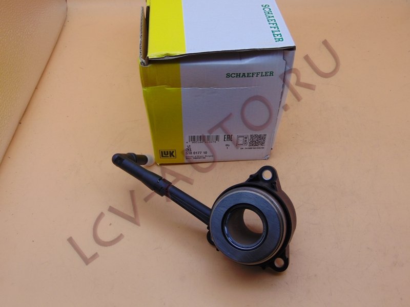 Подшипник выжимной гидравлический - LUK (артикул: 510 0177 10)