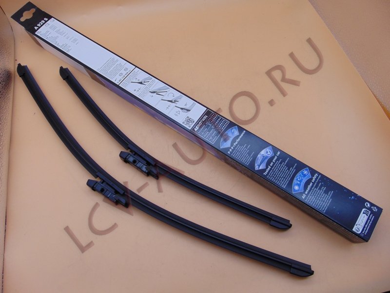Щетка стеклоочистителя к-т 600/475 +F30 - BOSCH (артикул: 3397118929)