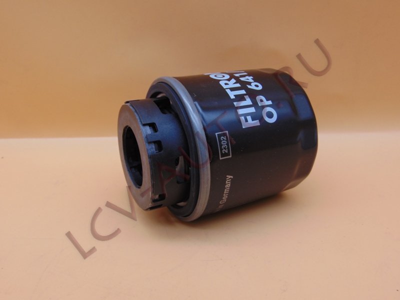 Фильтр масляный - FILTRON (артикул: OP 641/1)