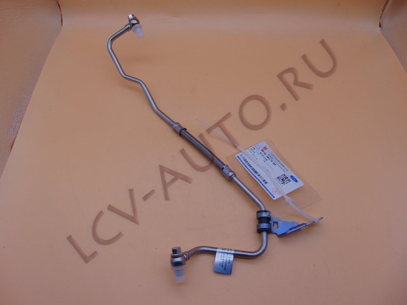 Трубка подачи масла турбины 125-155 2.2 FORD RWD - FORD JMC (артикул: 2052535)