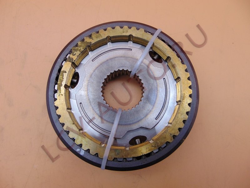 Синхронизатор 5-6 передачи - NAVECO (артикул: 8873562)