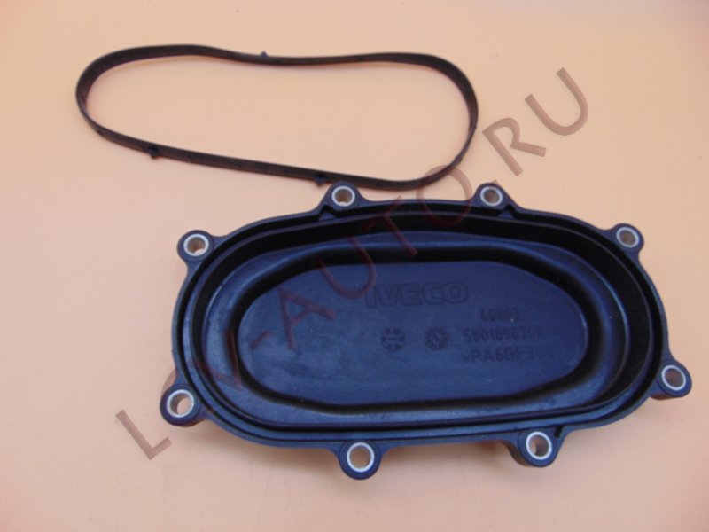 Крышка цепи распредвалов 2.3 IVECO - NAVECO (артикул: 504016456)