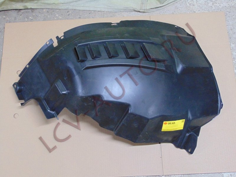 Локер передний левый - EUROBUMP (артикул: FIA15DU006)