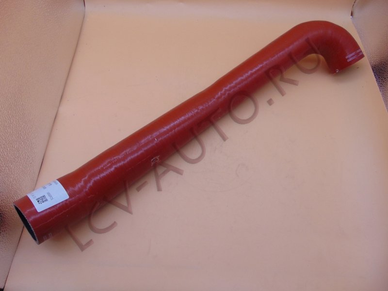 Патрубок (турбина-интеркуллер) 3.0 IVECO - NAVECO (артикул: 5802058436)