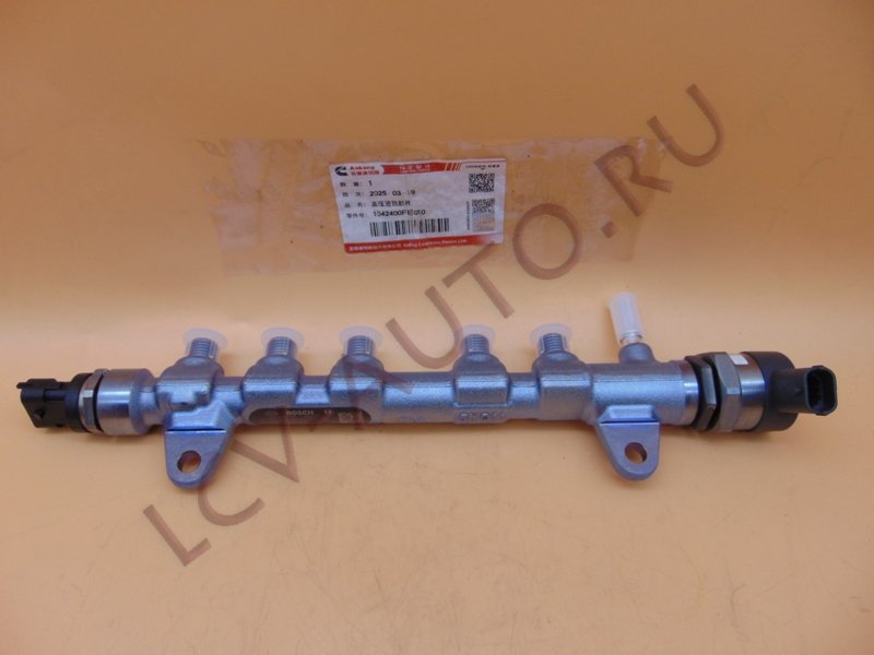 Рампа топливная - JAC (артикул: 1042400FE010)