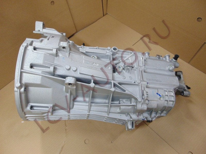 КПП МТ82 Tr 06-,14- - FORD JMC (артикул: 1731834)