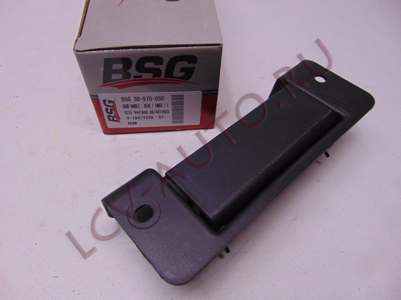 Ручка задней левой двери внутренняя - BSG (артикул: BSG 30-970-050)