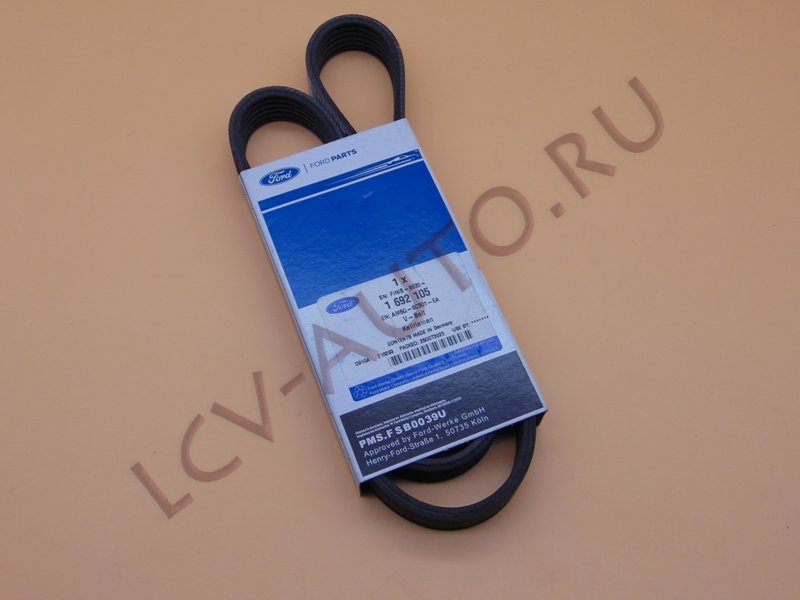 Ремень генератора - FORD (артикул: 1692105)