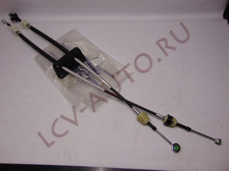 Трос КПП (КПП 2 Вала) - BSG (артикул: TUR 502-22020)