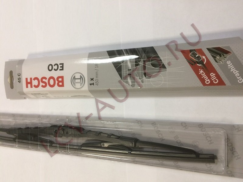 Щетка стеклоочистителя 450 - BOSCH (артикул: 3397004668)