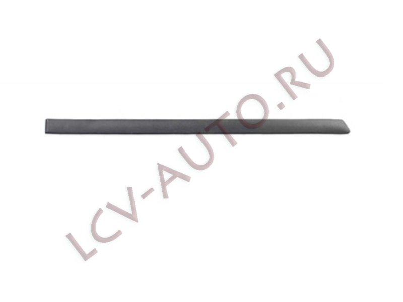 Молдинг двери задн. - прав. (черн.) - BSG (артикул: BSG 90-924-020)