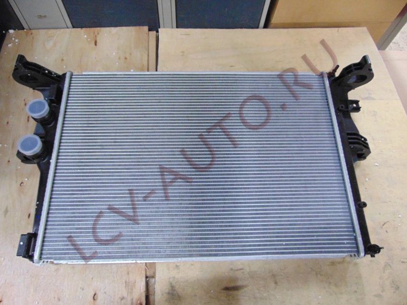 Радиатор системы охлаждения 14- - NAVECO (артикул: 5802533177)