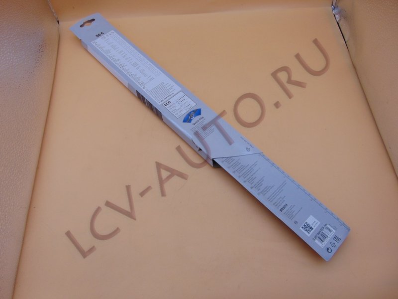 Щетка стеклоочистителя 500 - BOSCH (артикул: 3 397 004 670)