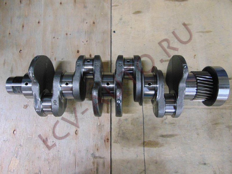 Вал коленчатый - JAC (артикул: 1005010FE030 )