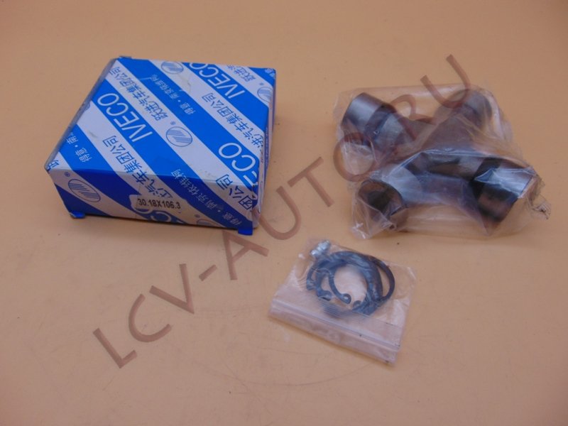 Крестовина карданного вала 30*106 - NAVECO (артикул: 42568749)