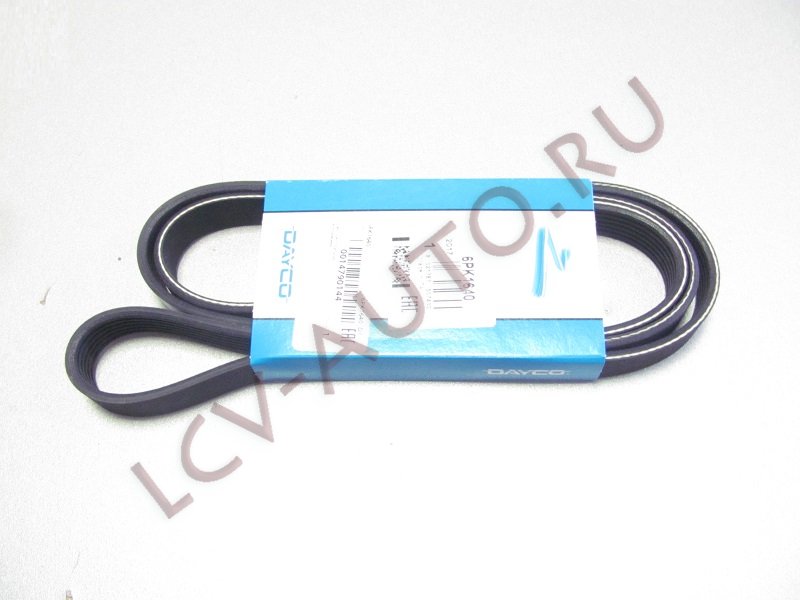 Ремень генератора +АС 2.2 FORD FWD - DAYCO (артикул: 6PK1640)