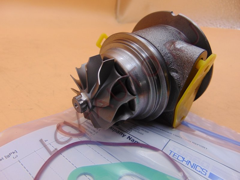 Турбокомпрессор 115 (ТОЛЬКО КАРТРИДЖ) - POWERTECTURBO (артикул: 49131-05403)