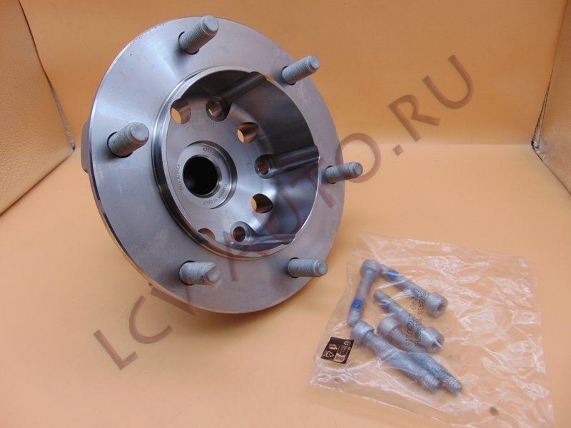 Подшипник передней ступицы RWD 14- - SKF (артикул: VKBA 7085)