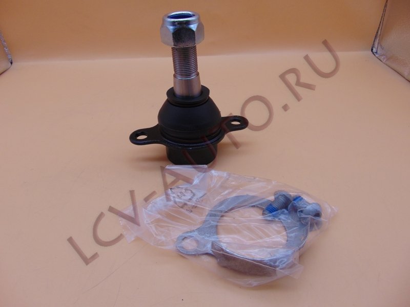 Опора шаровая макс. нагрузка (на болтах) - TEKNOROT (артикул: FO-865K)
