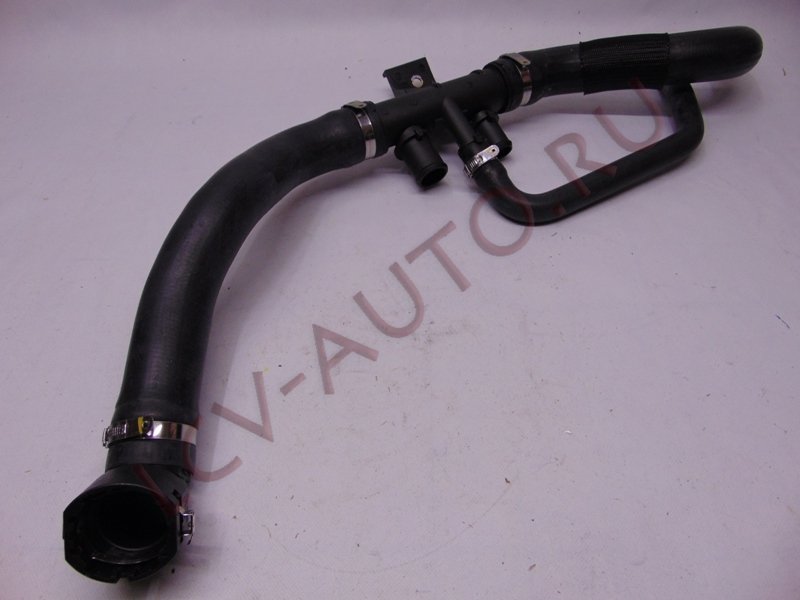 Патрубок радиатора нижний 2.2 FORD - PEUGEOT-CITROEN (артикул: 1351PK)