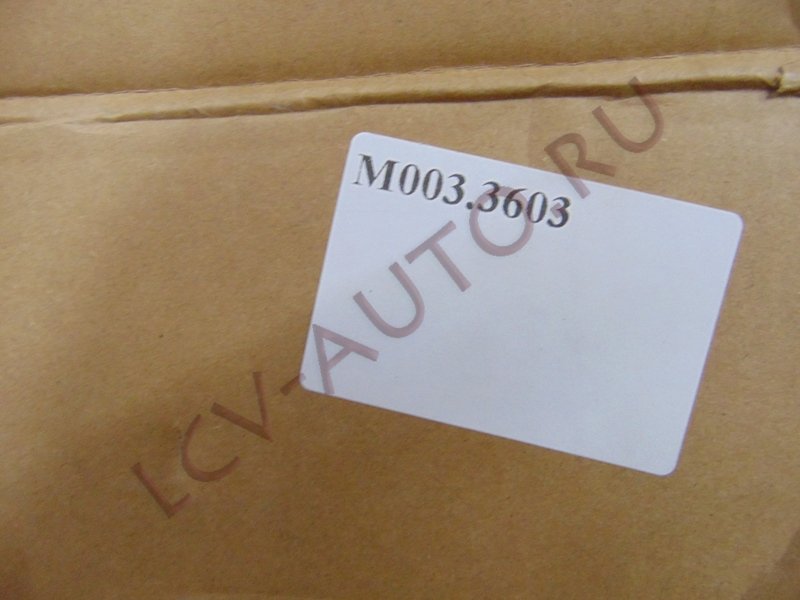 Зеркало левое (+поворотник жёлтый) 14- - ART (артикул: M003.3603)