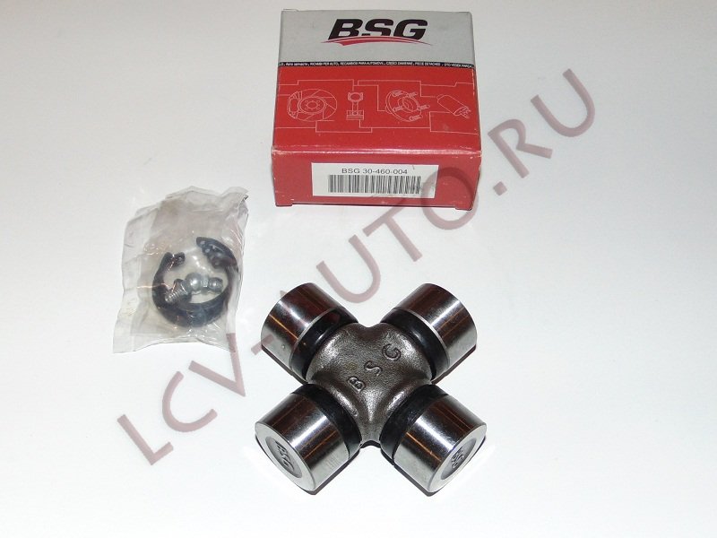 Крестовина карданного вала 30*82 - BSG (артикул: BSG 30-460-004)