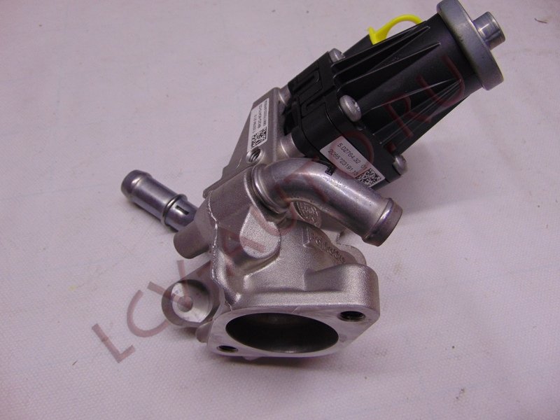 Клапан ЕГР 125-155 2.2 FORD Евро 5 - PEUGEOT-CITROEN (артикул: 9800555380)