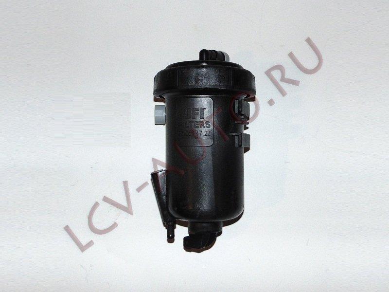 Корпус топливного фильтра 2.2 FORD - PEUGEOT-CITROEN (артикул: 1606450580)