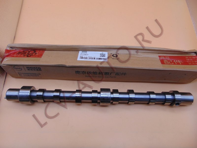 Распредвал впускной 2.3 IVECO - NAVECO (артикул: 5802395046)