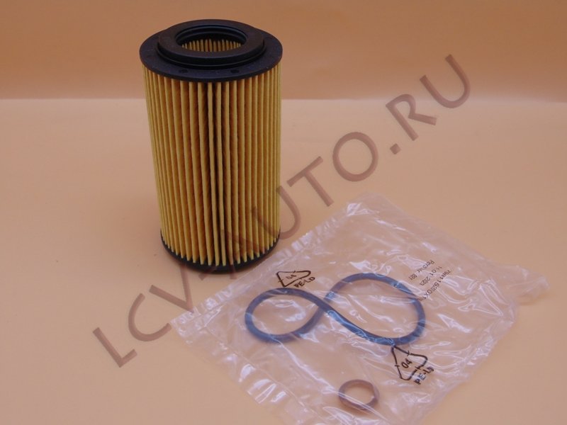 Фильтр масляный - KNECHT/MAHLE (артикул: OX 153D2)