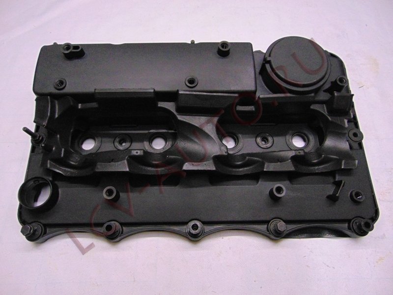 Крышка клапанная 2.2 FORD EURO 5 (оригинал) - PEUGEOT-CITROEN (артикул: 9675691480)